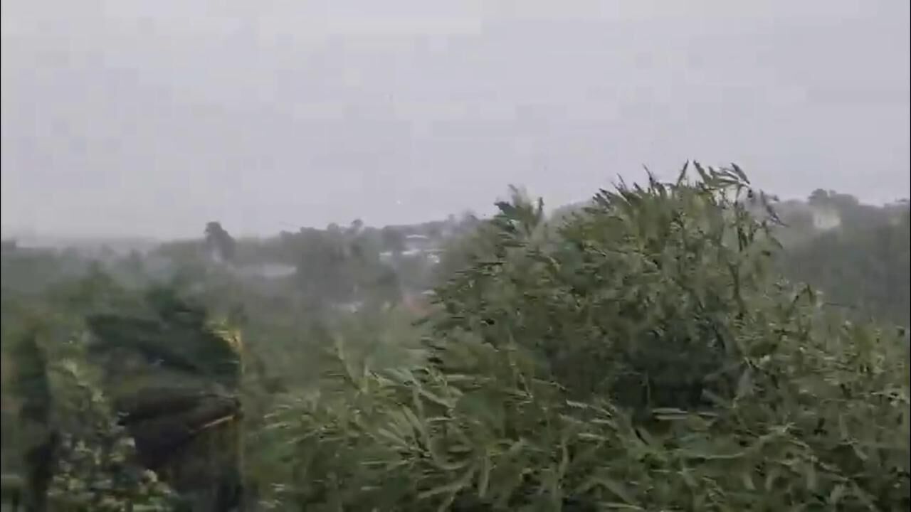 Jamaica: Hurricane Melissa Slams Montego Bay with Fierce Winds and Torrential Rain